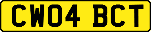 CW04BCT