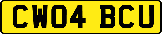 CW04BCU