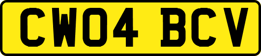 CW04BCV