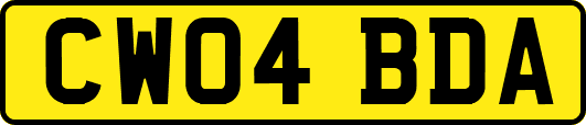 CW04BDA