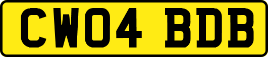 CW04BDB