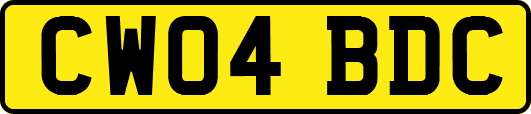 CW04BDC