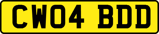 CW04BDD