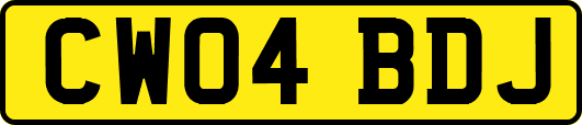 CW04BDJ