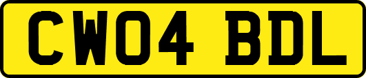 CW04BDL
