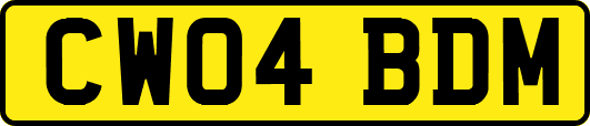 CW04BDM