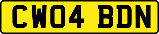 CW04BDN