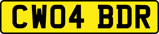 CW04BDR