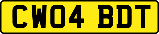 CW04BDT