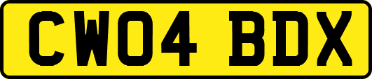 CW04BDX