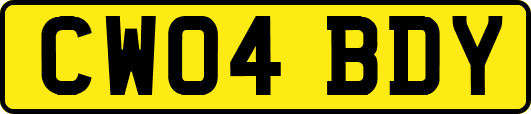 CW04BDY