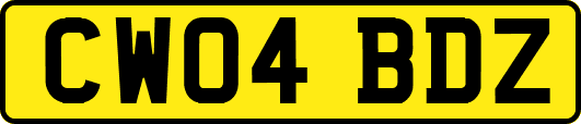 CW04BDZ