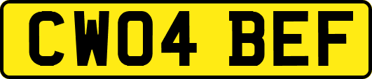 CW04BEF