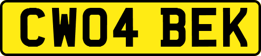 CW04BEK