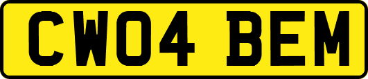 CW04BEM