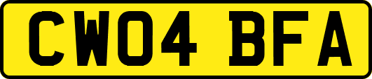 CW04BFA