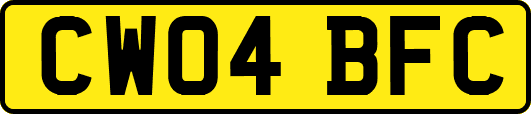 CW04BFC