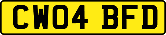 CW04BFD