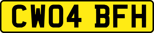 CW04BFH