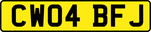 CW04BFJ