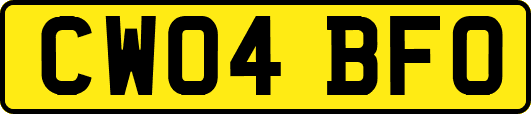 CW04BFO