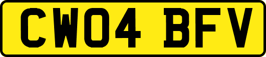 CW04BFV