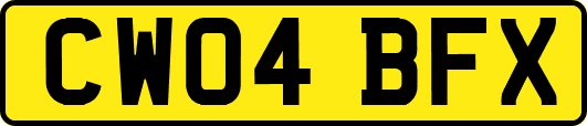 CW04BFX