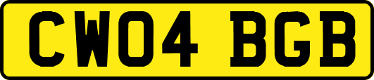 CW04BGB