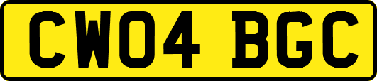 CW04BGC