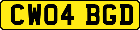 CW04BGD