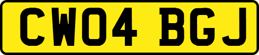 CW04BGJ