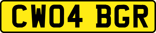 CW04BGR