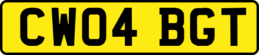 CW04BGT