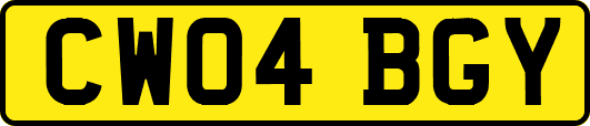 CW04BGY