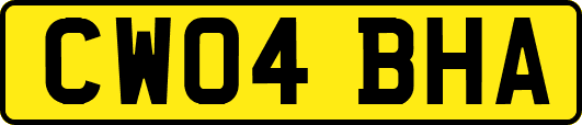 CW04BHA