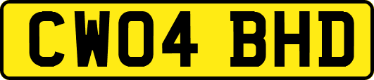 CW04BHD