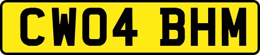 CW04BHM