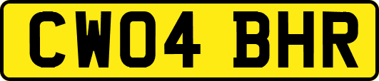 CW04BHR