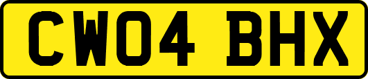CW04BHX