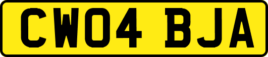 CW04BJA
