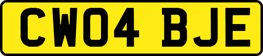 CW04BJE