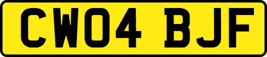CW04BJF