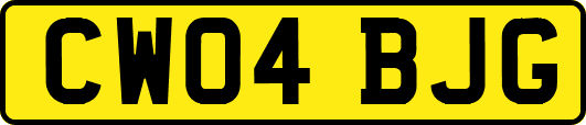 CW04BJG