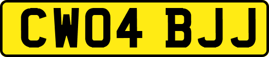 CW04BJJ