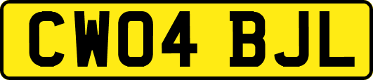CW04BJL