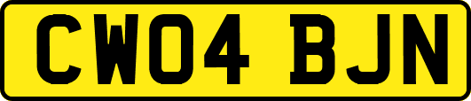 CW04BJN