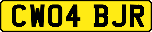 CW04BJR