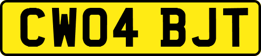CW04BJT