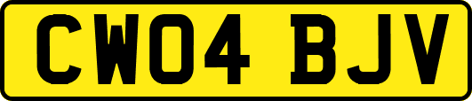 CW04BJV