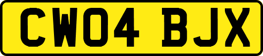 CW04BJX